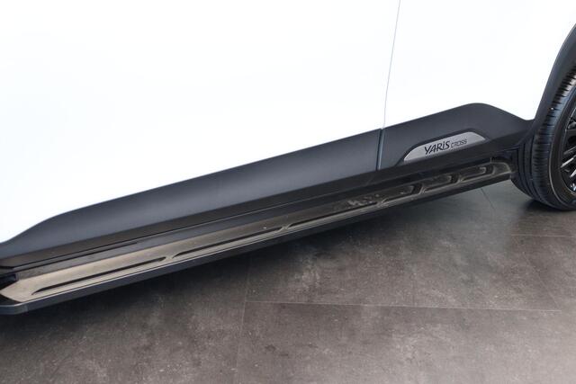 Toyota YARIS Cross 1.5 Hybrid Adventure, Treeplanken, Parkeersensoren