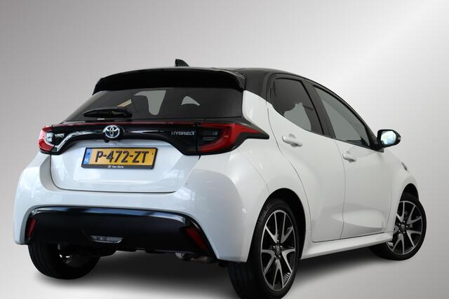 Toyota YARIS 1.5 Hybrid Executive Limited