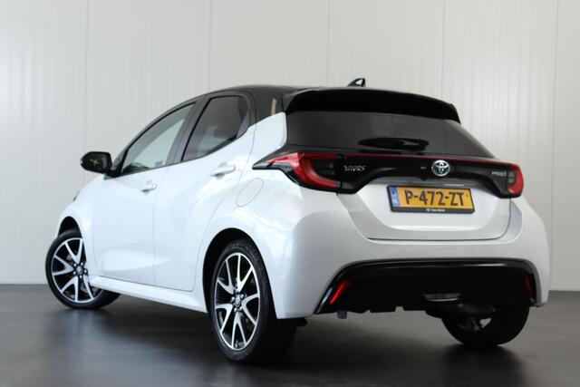 Toyota YARIS 1.5 Hybrid Executive Limited