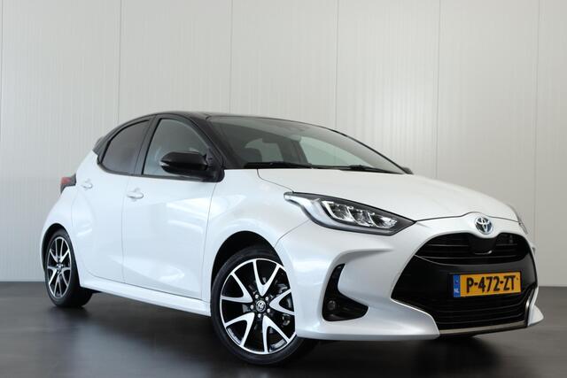Toyota YARIS 1.5 Hybrid Executive Limited