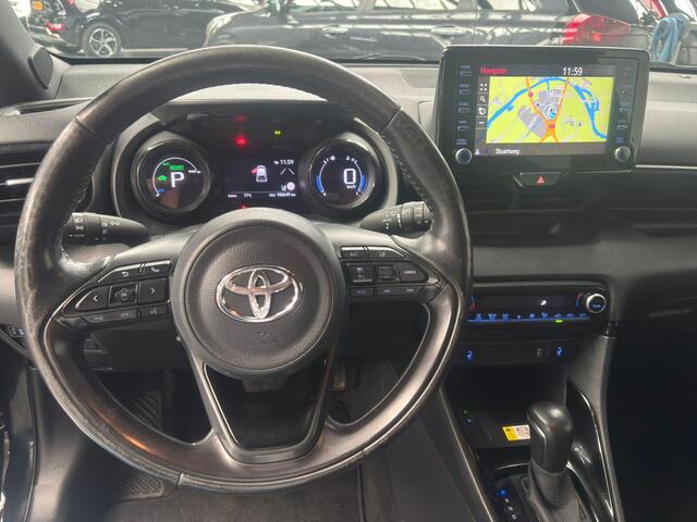 Toyota YARIS 1.5 Hybrid Launch Edition