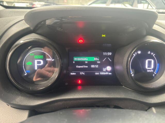 Toyota YARIS 1.5 Hybrid Launch Edition
