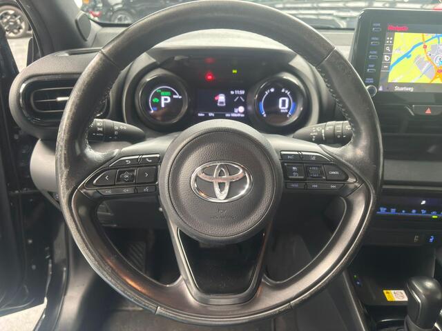 Toyota YARIS 1.5 Hybrid Launch Edition