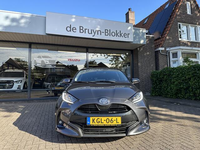 Toyota YARIS 1.5 Hybrid 115 Dynamic