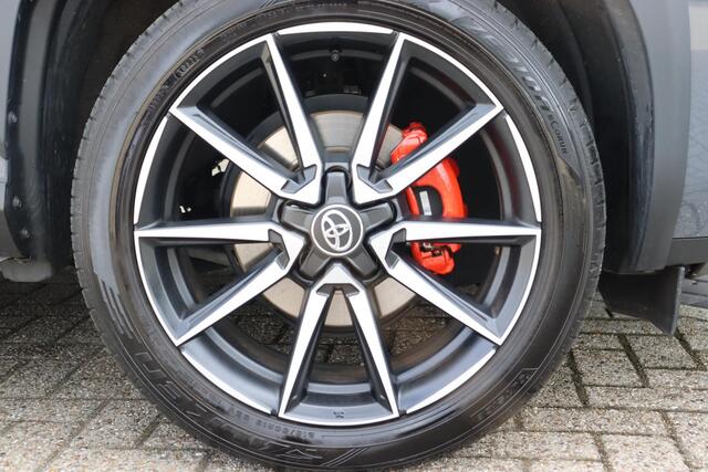 Toyota YARIS Cross 1.5 Hybrid 130 GR SPORT , Stoelverwarming