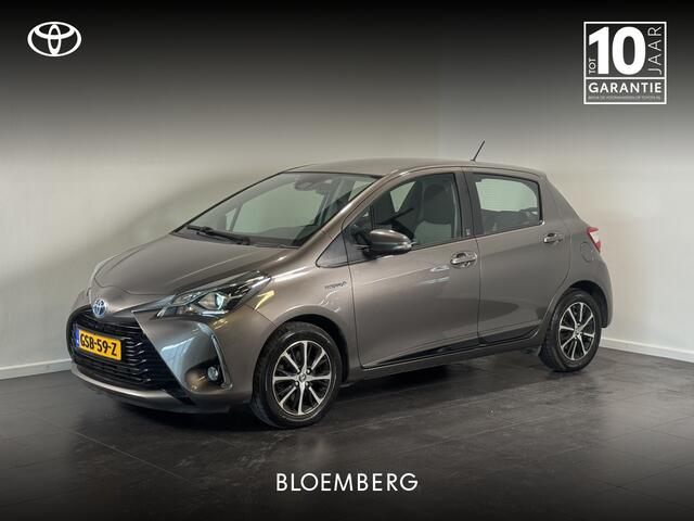 Toyota YARIS 1.5 Hybrid Dynamic Limited LM-velgen | Toyota Safety Sense | Achteruitrijcamera |