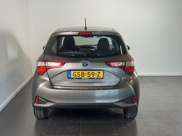 Toyota YARIS 1.5 Hybrid Dynamic Limited LM-velgen | Toyota Safety Sense | Achteruitrijcamera |