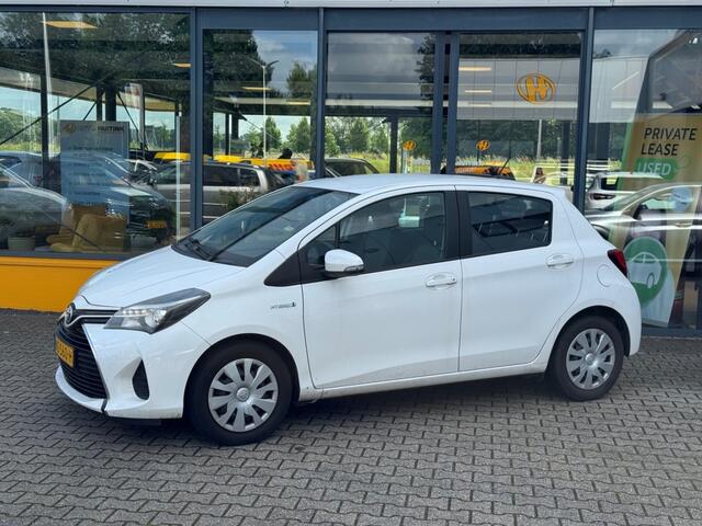 Toyota YARIS 1.5 Hybrid Aspiration - camera - climate control