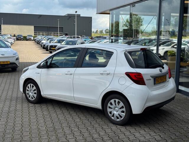 Toyota YARIS 1.5 Hybrid Aspiration - camera - climate control