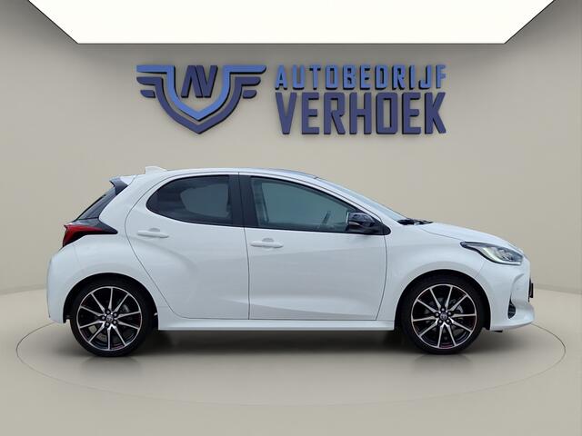 Toyota YARIS 1.5 Hybrid GR Sport NL Auto - Panodak - JBL Audio