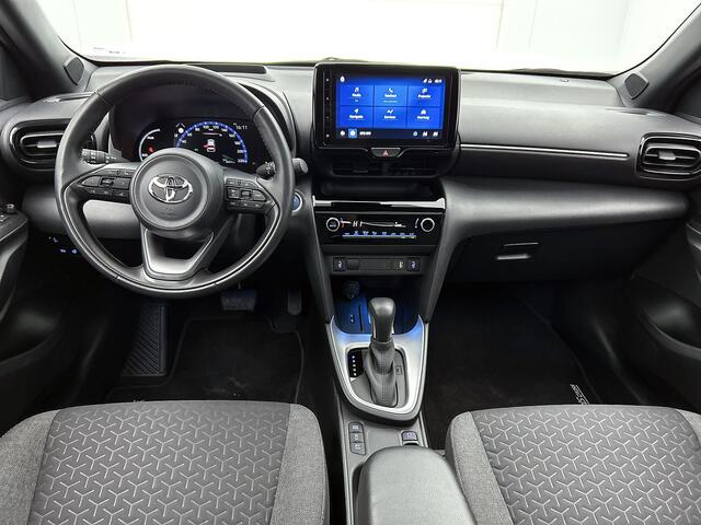 Toyota YARIS Cross 1.5 Hybrid Explore | Trekhaak | Eerste Eigenaar | Panorama Dak | 17" LMV |