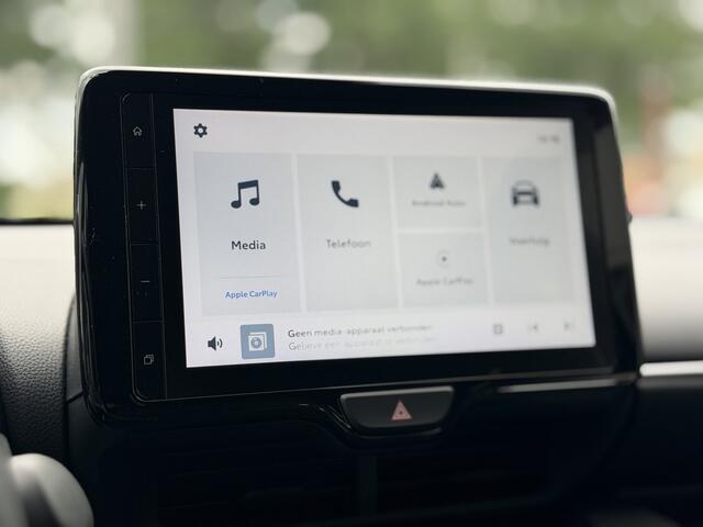 Toyota YARIS 1.5 Hybrid 115 Style | GEEN AFLEVERKOSTEN | Parkeersensoren, Dodehoekdetectie, Apple/Android