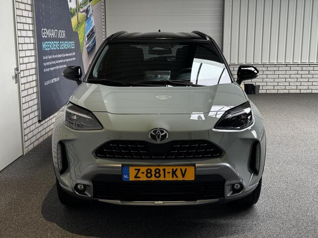Toyota YARIS Cross Hybrid 130 Launch Edition automaat