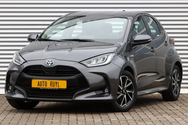 Toyota YARIS 1.5 Hybrid Dynamic Carplay / Camera / Stoel verw.
