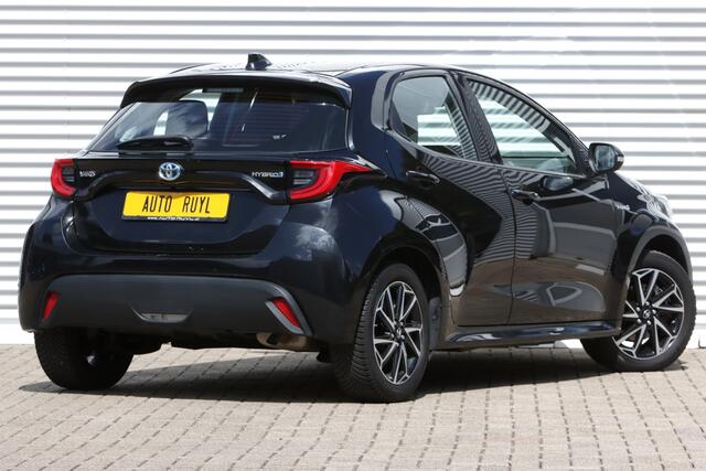 Toyota YARIS 1.5 Hybrid Dynamic Carplay / Camera / Stoelverw.