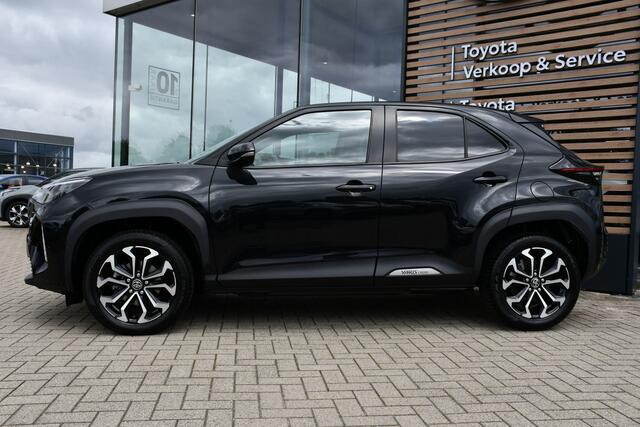 Toyota YARIS Cross 1.5 Hybrid First Edition Automaat 116pk | LED-koplampen | Cruise control adaptief | Dealer-onderhouden | NL-auto |