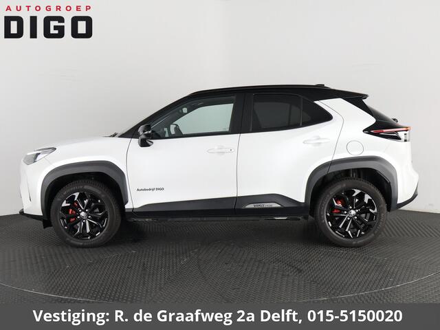 Toyota YARIS Cross Hybrid 115 Dynamic Sport Bi-Tone | Stuur- & Stoelverwarming | Apple Carplay & AndroidAUTO | Camera