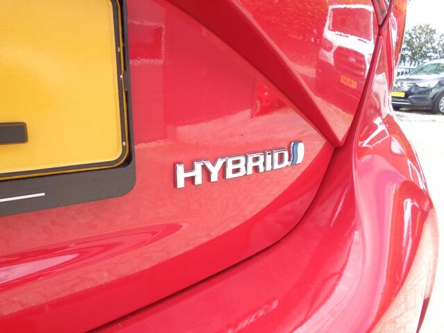 Toyota YARIS 1.5 Hybrid Dynamic Automaat, ECC, LM velgen