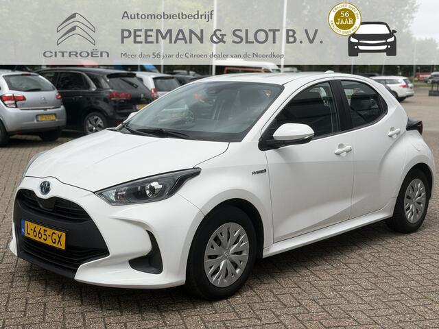 Toyota YARIS 1.5 Hybrid Active