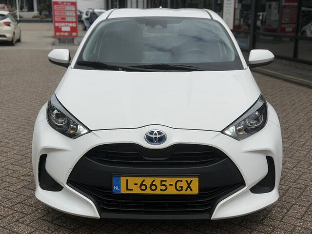 Toyota YARIS 1.5 Hybrid Active