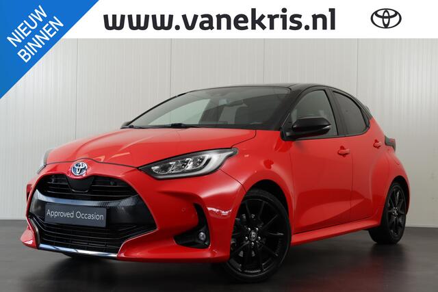 Toyota YARIS 1.5 Hybrid Launch Edition, Head Up
