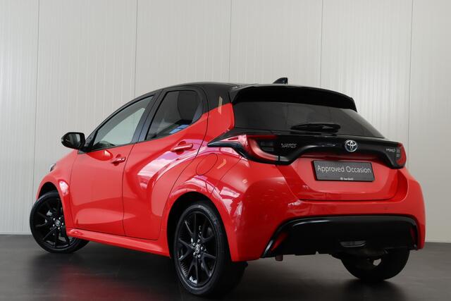 Toyota YARIS 1.5 Hybrid Launch Edition, Head Up