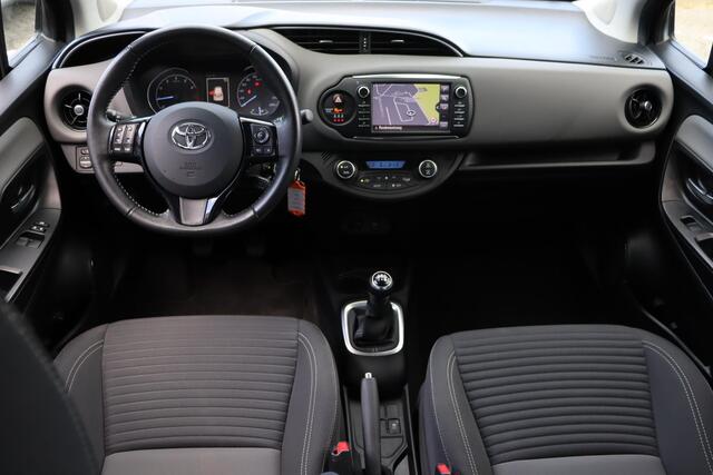 Toyota YARIS 1.0 VVT-i Energy, Camera, Snelheidsbegrenzer
