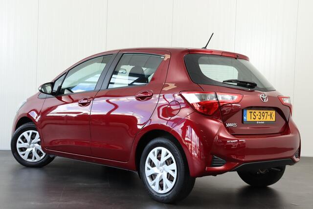 Toyota YARIS 1.0 VVT-i Energy, Camera, Snelheidsbegrenzer