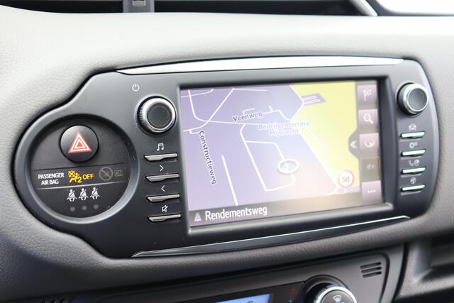 Toyota YARIS 1.0 VVT-i Energy, Camera, Snelheidsbegrenzer