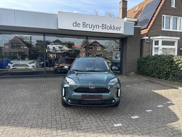 Toyota YARIS Cross 1.5 Hybrid 130pk Executive Limited