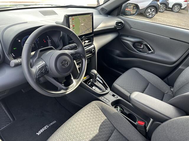 Toyota YARIS Cross 1.5 Hybrid 130pk Executive Limited
