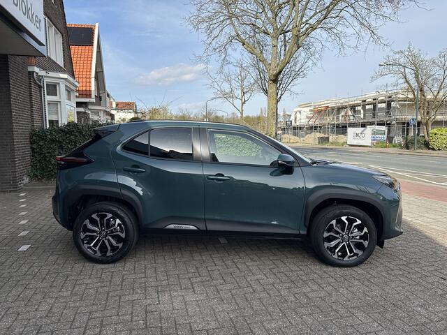 Toyota YARIS Cross 1.5 Hybrid 130pk Executive Limited
