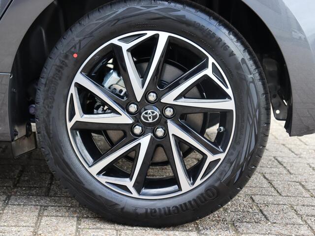 Toyota YARIS 1.5 Hybrid Dynamic | Nieuw, uit voorraad leverbaar met ¤3.500,- Van Ekris Voorraadpremie