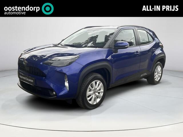 Toyota YARIS Cross 1.5 Hybrid 115 Business Plus