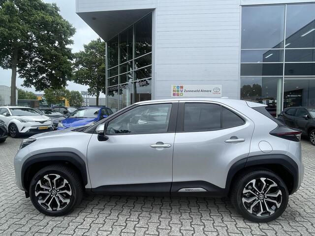 Toyota YARIS Cross 1.5 Hybrid Dynamic Comfort Pack all seasonbanden