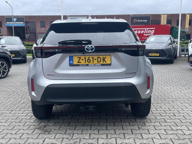 Toyota YARIS Cross 1.5 Hybrid Dynamic Comfort Pack all seasonbanden