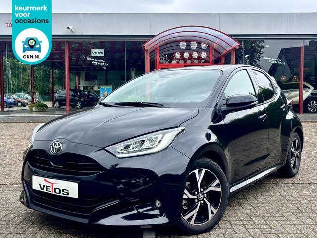 Toyota YARIS 1.5 Hybrid Dynamic | CarPlay | Stuur- en Stoelverwarming