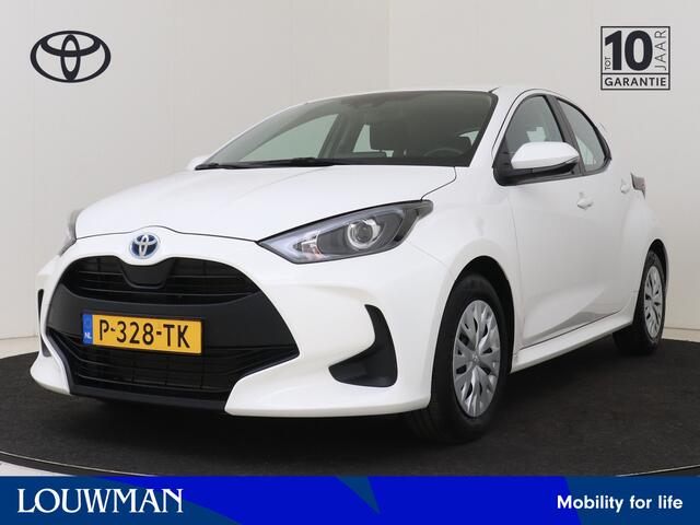 Toyota YARIS 1.5 Hybrid Active | Dealer onderhouden | Apple CarPlay/Android Auto | Cruise control Adaptive | Climate Control | Achteruitrijcamera |