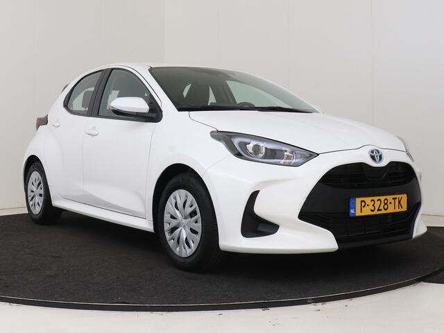 Toyota YARIS 1.5 Hybrid Active | Dealer onderhouden | Apple CarPlay/Android Auto | Cruise control Adaptive | Climate Control | Achteruitrijcamera |