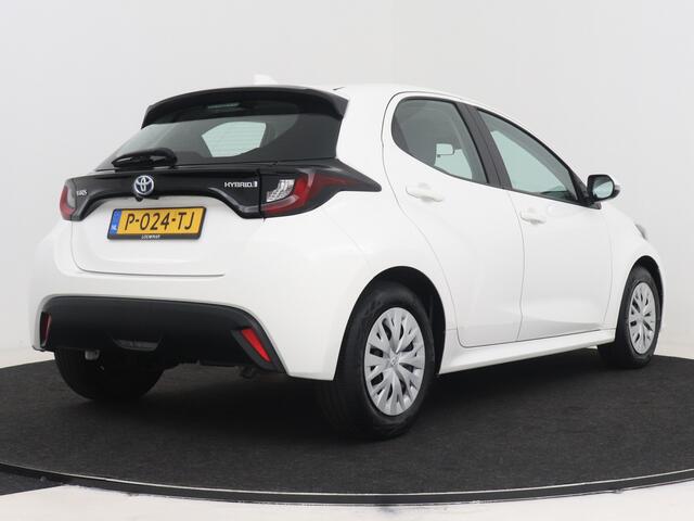 Toyota YARIS 1.5 Hybrid 115 Active | Dealer onderhouden | Apple CarPlay/Android auto | Climate control | Cruise Control adaptive | Achteruitrijcamera |