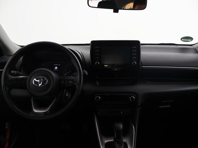 Toyota YARIS 1.5 Hybrid 115 Active | Dealer onderhouden | Apple CarPlay/Android auto | Climate control | Cruise Control adaptive | Achteruitrijcamera |