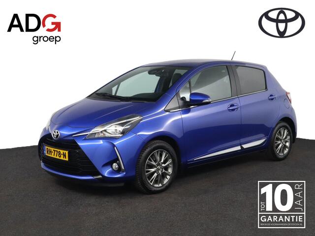 Toyota YARIS 1.5 VVT-i Executive