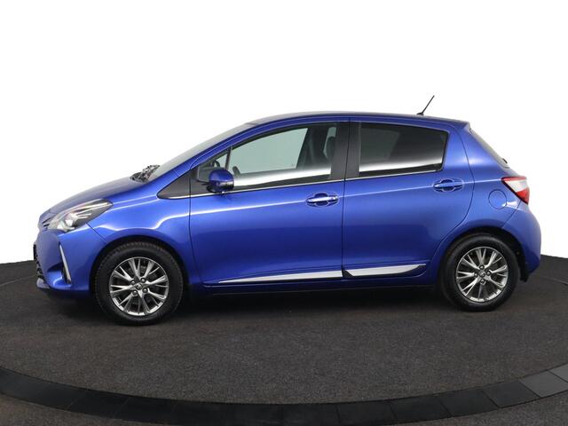 Toyota YARIS 1.5 VVT-i Executive