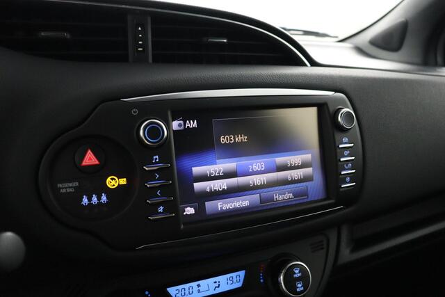 Toyota YARIS 1.5 VVT-i Executive