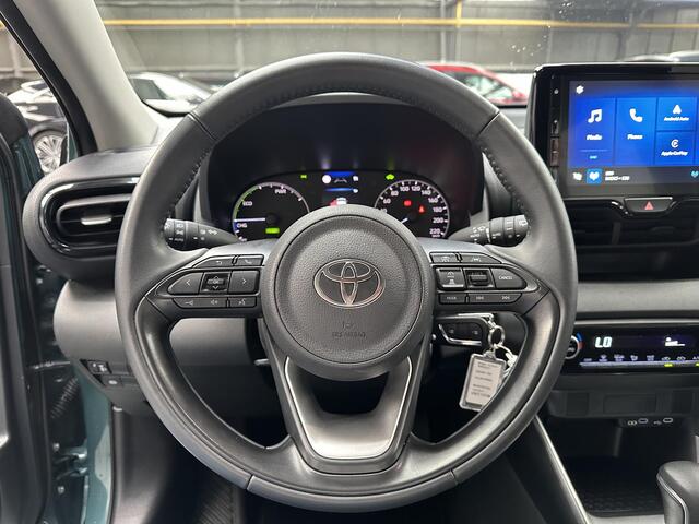 Toyota YARIS 1.5 Hybrid 115 Comfort