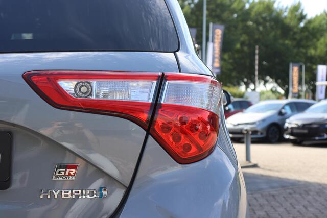 Toyota YARIS 1.5 Hybrid GR-Sport, Apple carpay / Android Auto