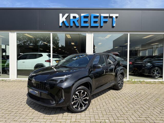 Toyota YARIS Cross 1.5 Hybrid 130 Executive Camera | App Connect | Winterpakket