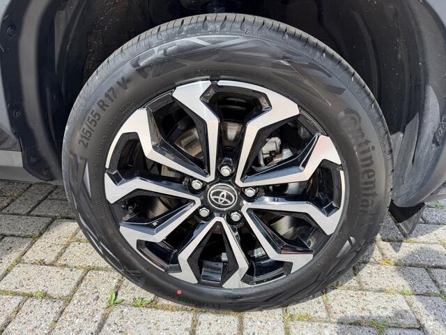 Toyota YARIS Cross 1.5 Hybrid 130 Executive Camera | App Connect | Winterpakket