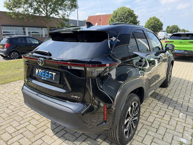 Toyota YARIS Cross 1.5 Hybrid 130 Executive Camera | App Connect | Winterpakket