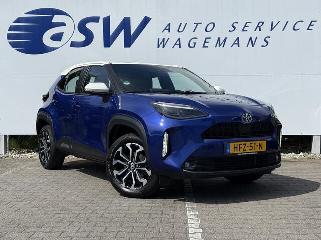 Toyota YARIS Cross 1.5 Hybrid Business Plus | Navi | ACC | Camera | Keyless | LED